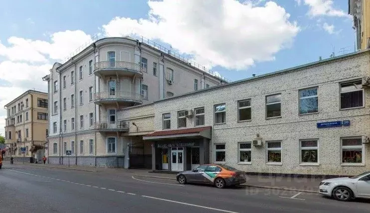 Офис в Москва Дербеневская ул., 20 (1784 м) - Фото 0