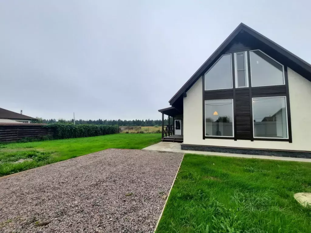 Дом в Ленинградская область, Всеволожский район, Куйвозовское с/пос, ... - Фото 1