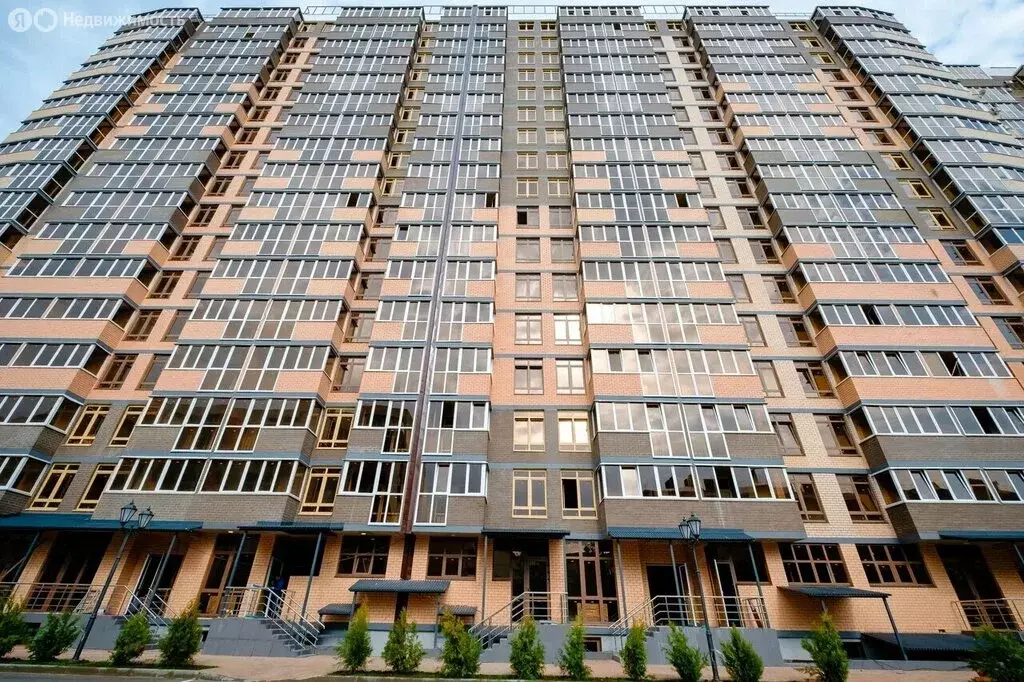 2-комнатная квартира: Краснодар, Душистая улица, 79к1 (70.52 м) - Фото 1