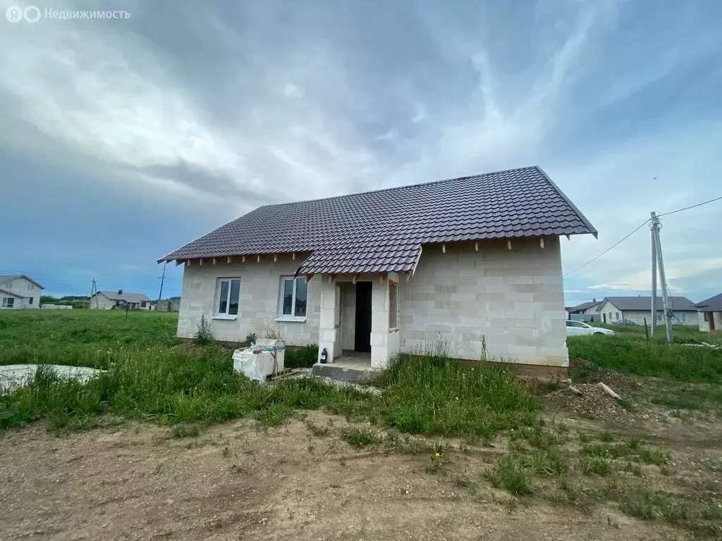 Дом в село Мысы, Крайняя улица, 12 (145 м) - Фото 0