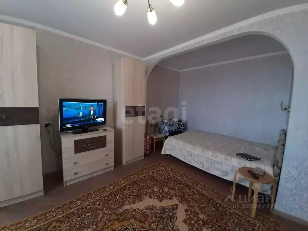 1-к кв. Крым, Евпатория ул. Имени 60-летия Октября, 22А (37.3 м) - Фото 1