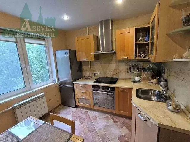 2-к. квартира, 54,9 м, 5/9 эт. - Фото 0