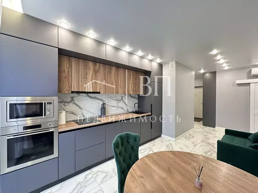 2-к кв. Санкт-Петербург Богатырский просп., 45 (60.0 м) - Фото 1