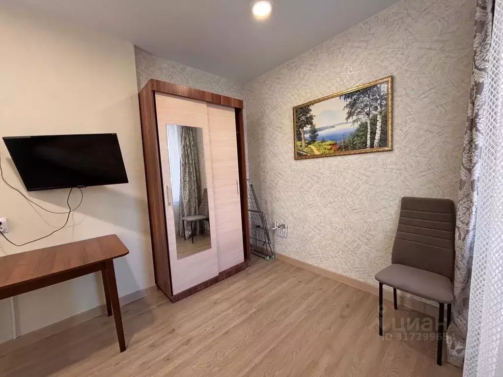 1-к кв. Краснодарский край, Сочи Молодогвардейская ул., 2/5Б (30.0 м) - Фото 1