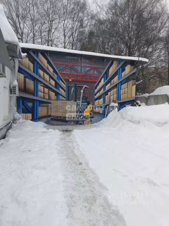 Склад в Московская область, Красногорск городской округ, Путилково пгт ... - Фото 2