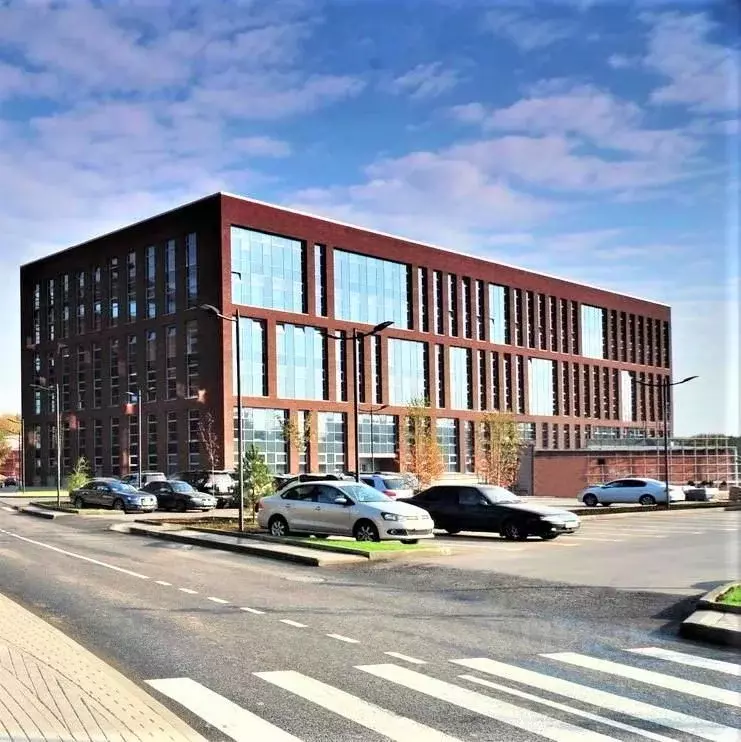 Офис в Москва пер. Нижний Сусальный, 5с19 (315 м) - Фото 2