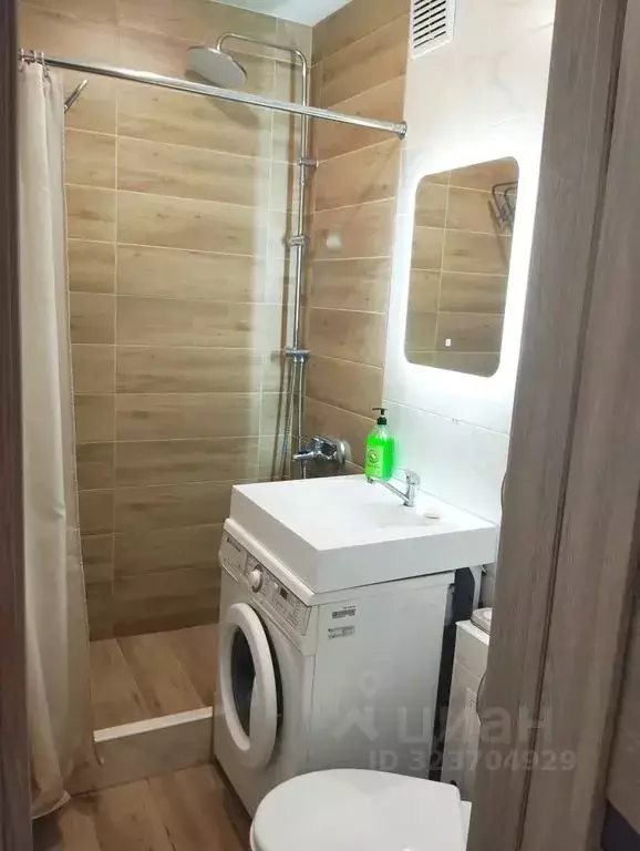 1-к кв. Татарстан, Казань ул. Ярдем, 25 (30.0 м) - Фото 1