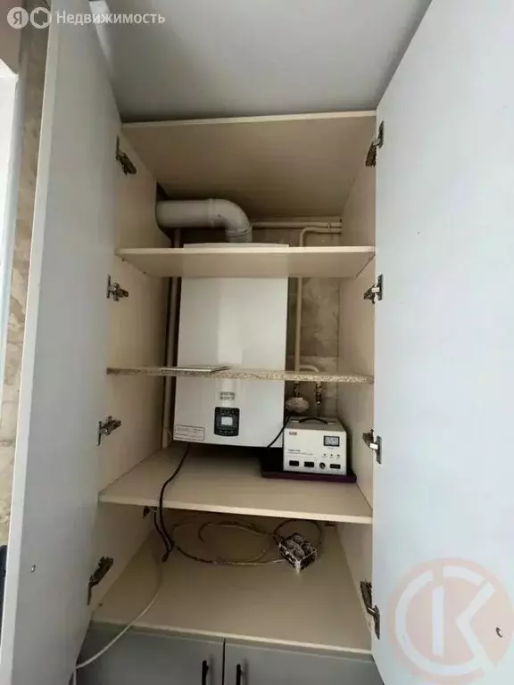 2-комнатная квартира: Симферополь, Киевская улица, 121А (44 м) - Фото 2