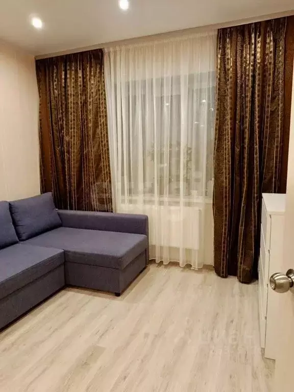 1-к кв. Коми, Сыктывкар Петрозаводская ул., 27/1 (39.0 м) - Фото 1