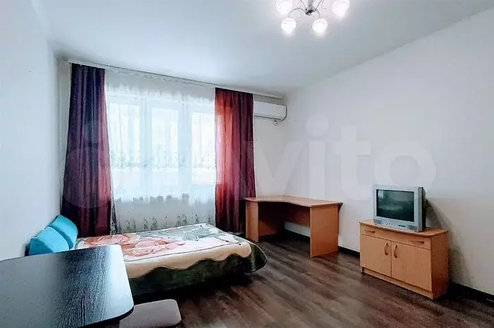 Квартира-студия, 30,4м, 2/22эт. - Фото 1