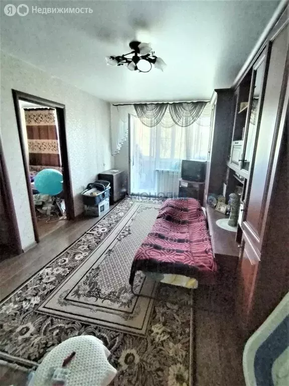 3-комнатная квартира: Нижний Новгород, улица Дьяконова, 2к3 (50.2 м) - Фото 1