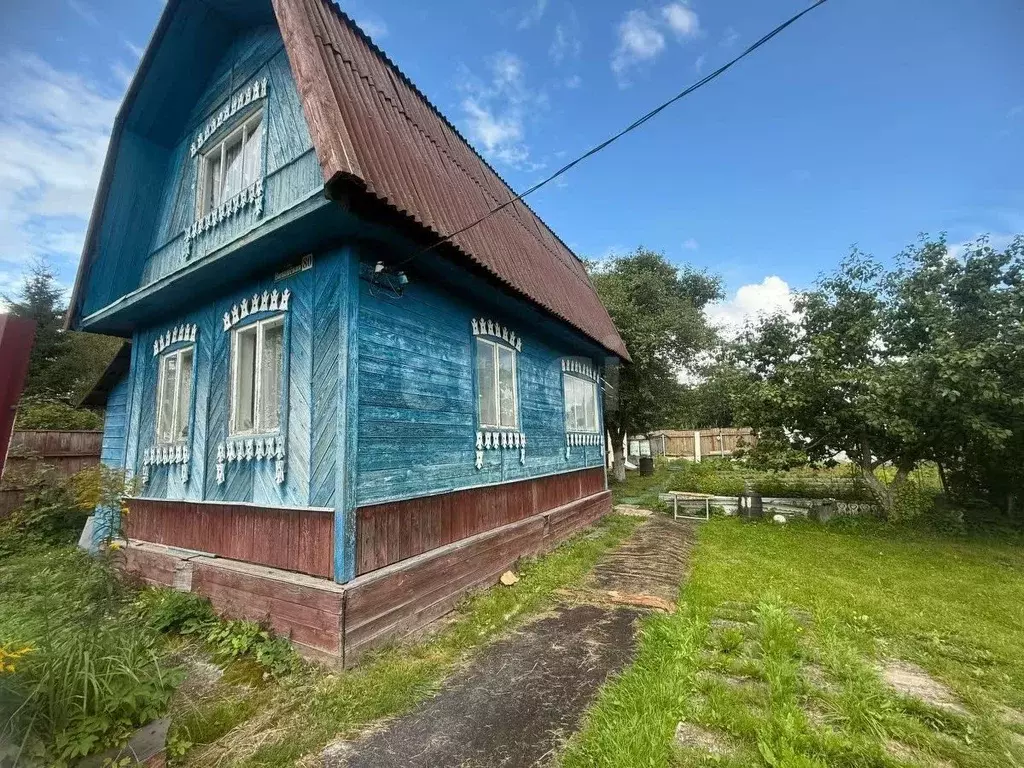 Дом в Тверская область, Калининский муниципальный округ, Искожевец СНТ ... - Фото 0
