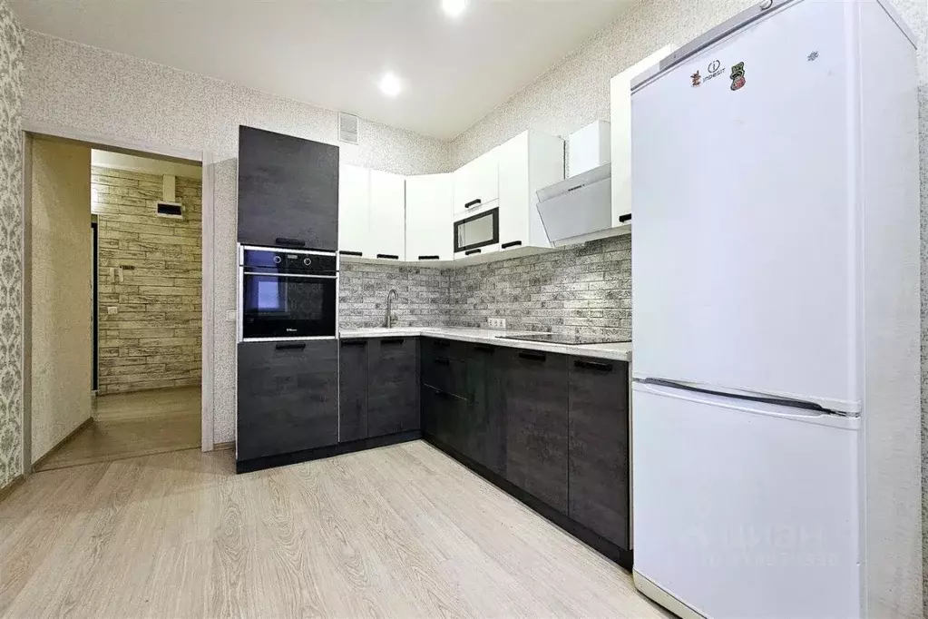 1-к кв. Краснодарский край, Краснодар ул. Гидростроителей, 67 (43.5 м) - Фото 1