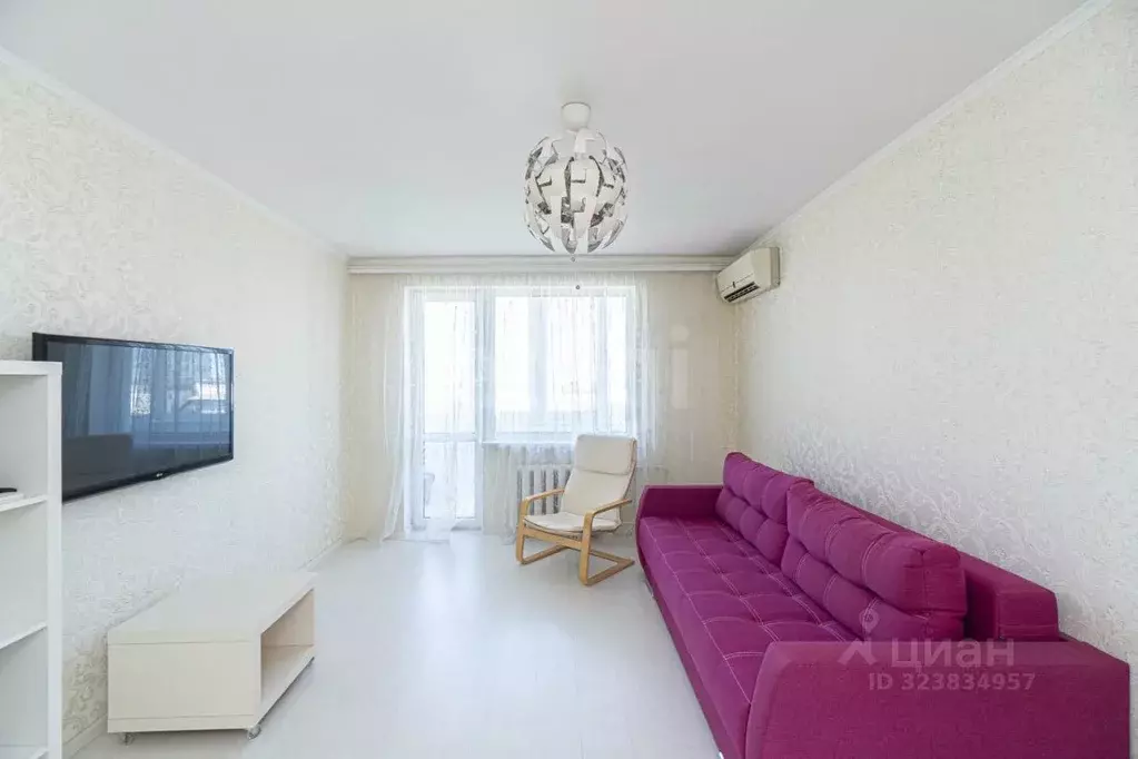 2-к кв. Севастополь ул. Хрусталева, 75 (55.2 м) - Фото 1