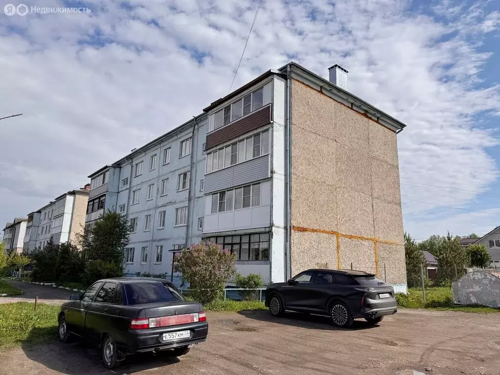 3-комнатная квартира: Кольчугино, улица Фурманова, 15А (59.7 м) - Фото 0