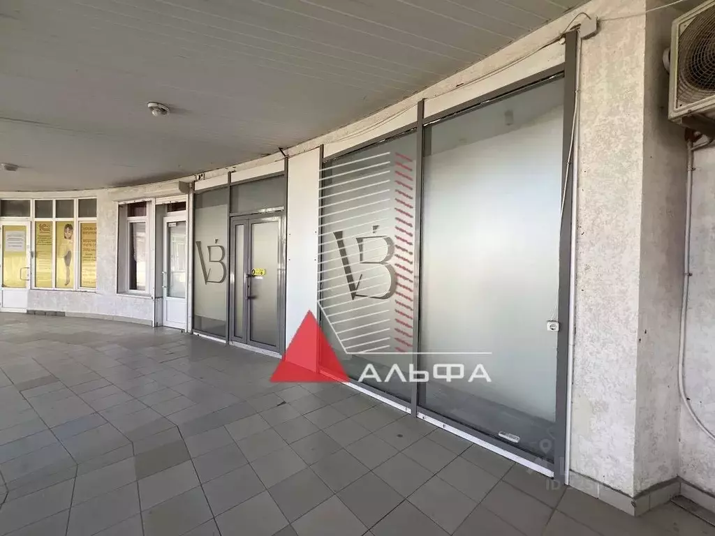 Помещение свободного назначения в Крым, Евпатория просп. Победы, 4 (12 ... - Фото 2