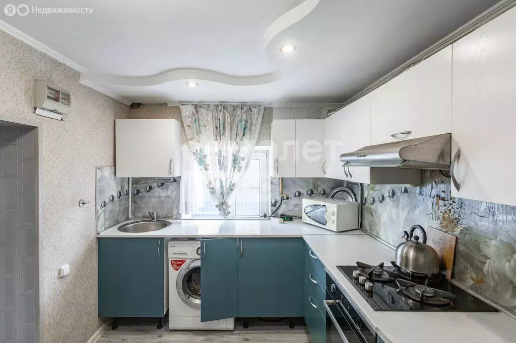 Дом в Омск, улица 16-я Линия, 156 (31 м) - Фото 2