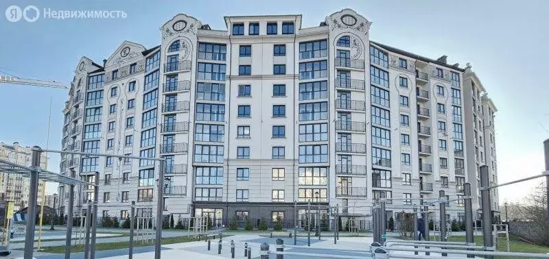 2-комнатная квартира: Зеленоградск, улица Тургенева, 16Ак3 (59.5 м) - Фото 2