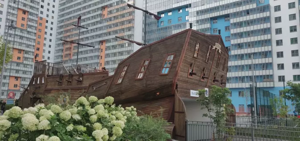 Гараж в Санкт-Петербург Парашютная ул., 42к3 (14 м) - Фото 1