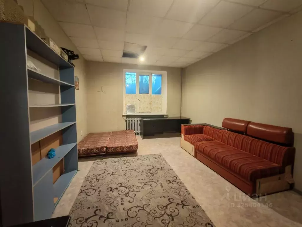 1-к кв. Волгоградская область, Волгоград ул. Канунникова, 1 (40.0 м) - Фото 1