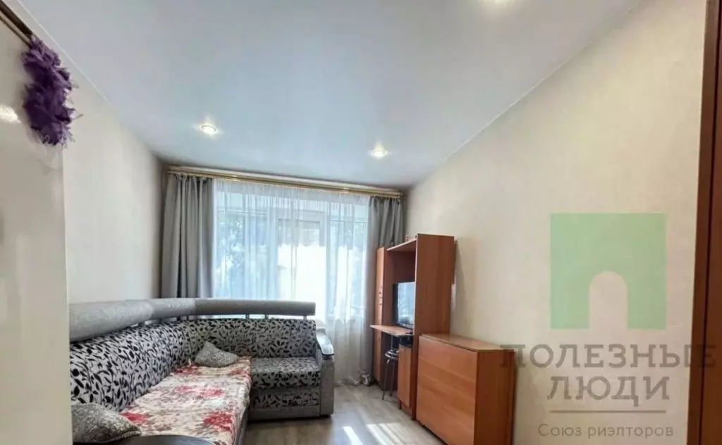Комната Марий Эл, Йошкар-Ола Краснофлотская ул., 29 (10.0 м) - Фото 2