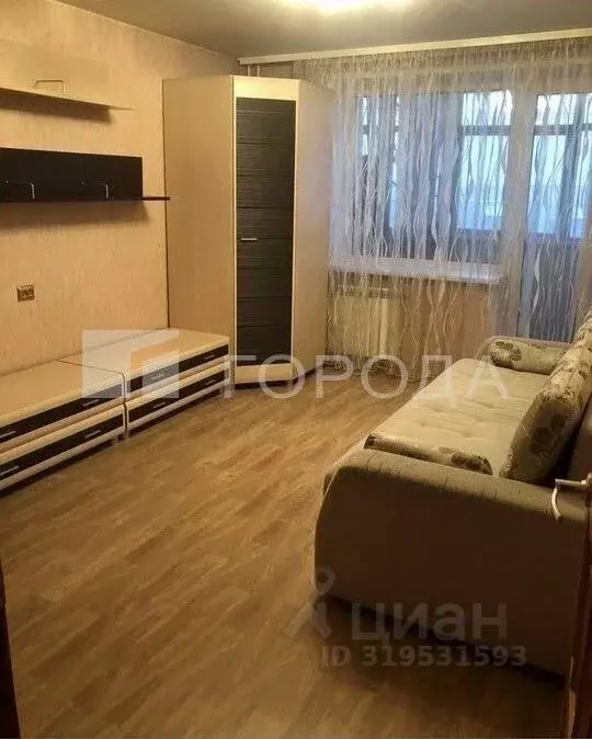1-к кв. Новосибирская область, Новосибирск Широкая ул., 1 (37.0 м) - Фото 1