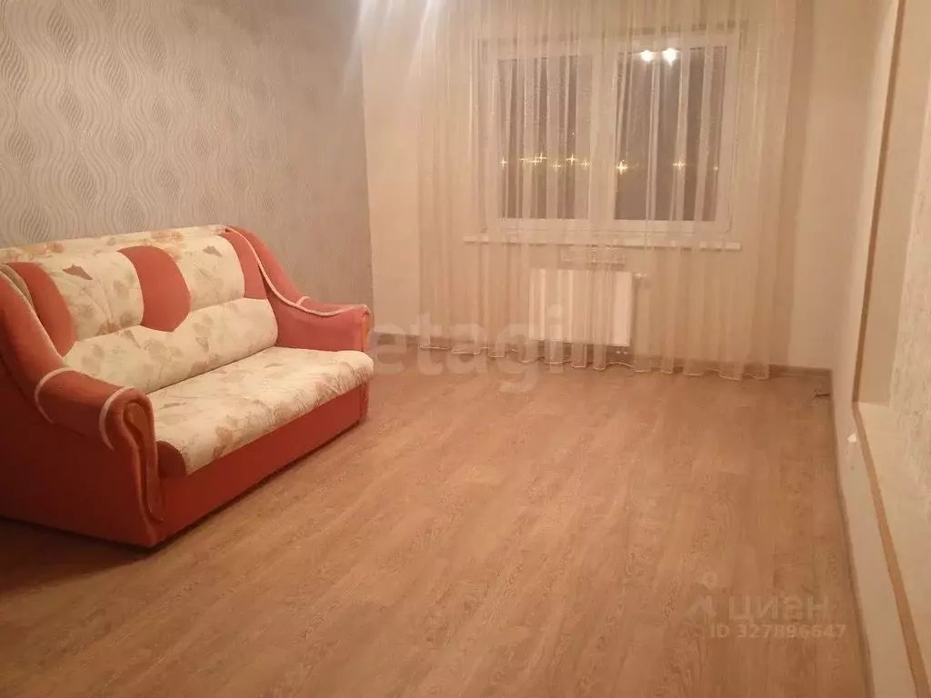 1-к кв. Иркутская область, Иркутск ул. Бородина, 7/4 (44.0 м) - Фото 2