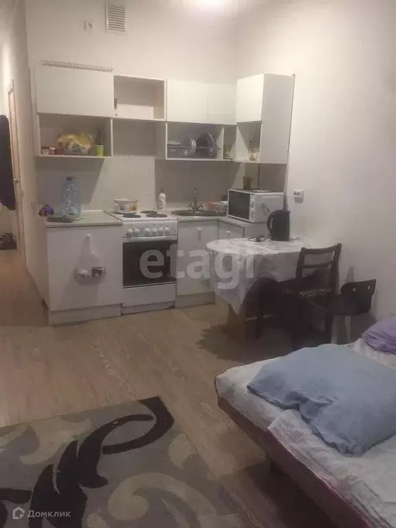 Продаётся квартира-студия, 27.7 м - Фото 0