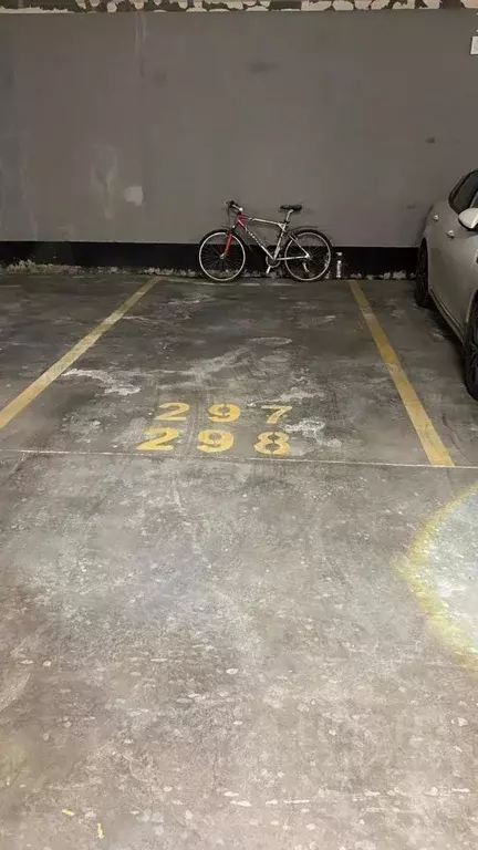 Гараж в Санкт-Петербург Комендантский просп., 62 (10 м) - Фото 1