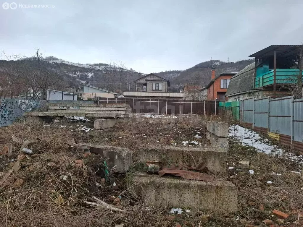 Участок в Кисловодск, улица Фоменко 1-я линия (4 м) - Фото 2