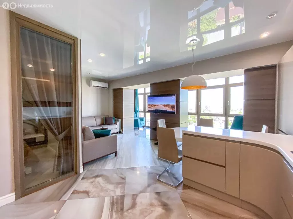 3-комнатная квартира: Иркутск, улица Александра Невского, 15/3 (75 м) - Фото 2