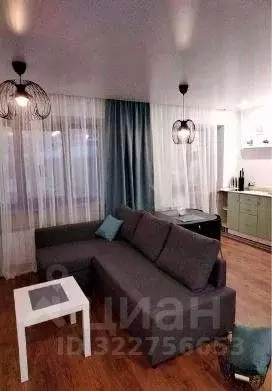 1-к кв. Мурманская область, Мурманск ул. Карла Либкнехта, 30А (31.0 м) - Фото 2