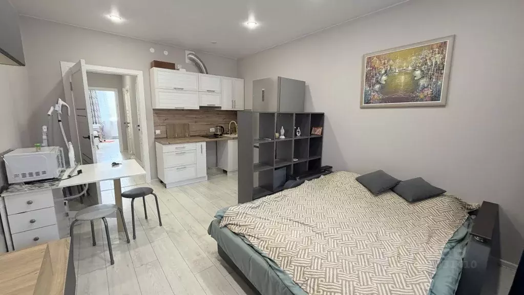 1-к кв. Новгородская область, Великий Новгород ул. Арциховского, 11 ... - Фото 2