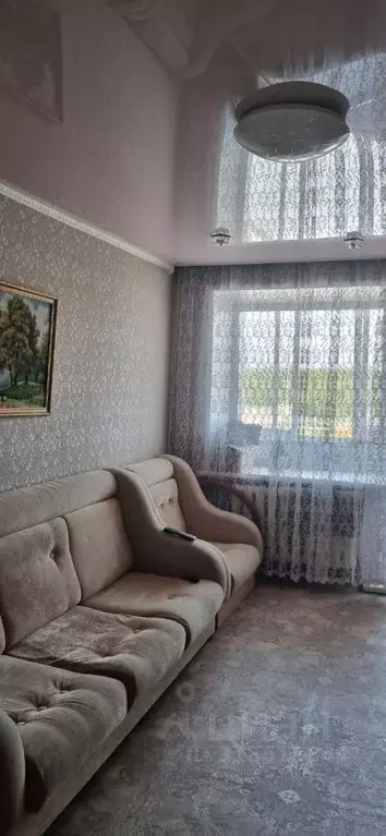 2-к кв. Кемеровская область, Прокопьевск просп. Шахтеров, 28 (50.0 м) - Фото 0