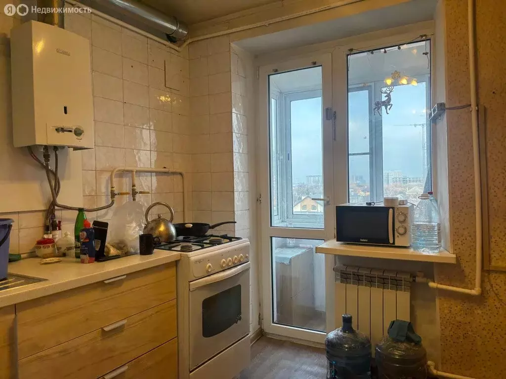 1-комнатная квартира: Ростов-на-Дону, улица Малюгиной, 286 (33 м) - Фото 2
