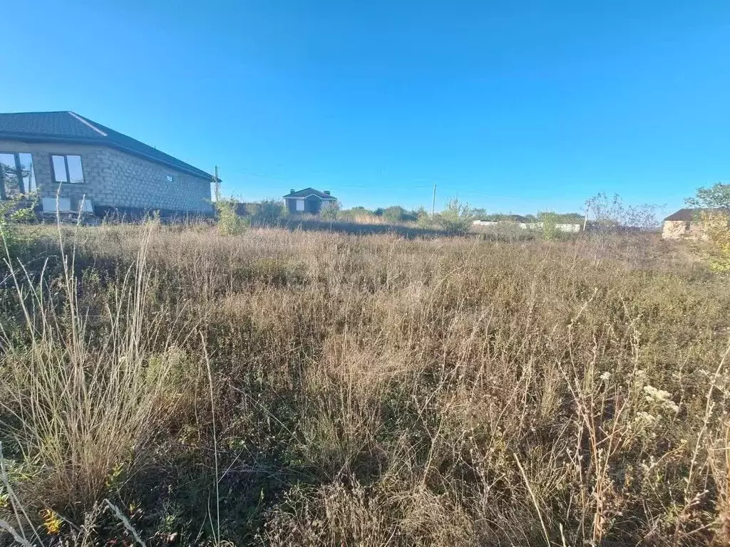 Участок в Ставропольский край, Ставрополь Виола садовое товарищество,  ... - Фото 1