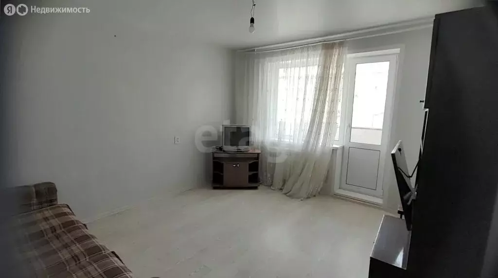 1-комнатная квартира: Самара, Солнечная улица, 31 (29 м) - Фото 2