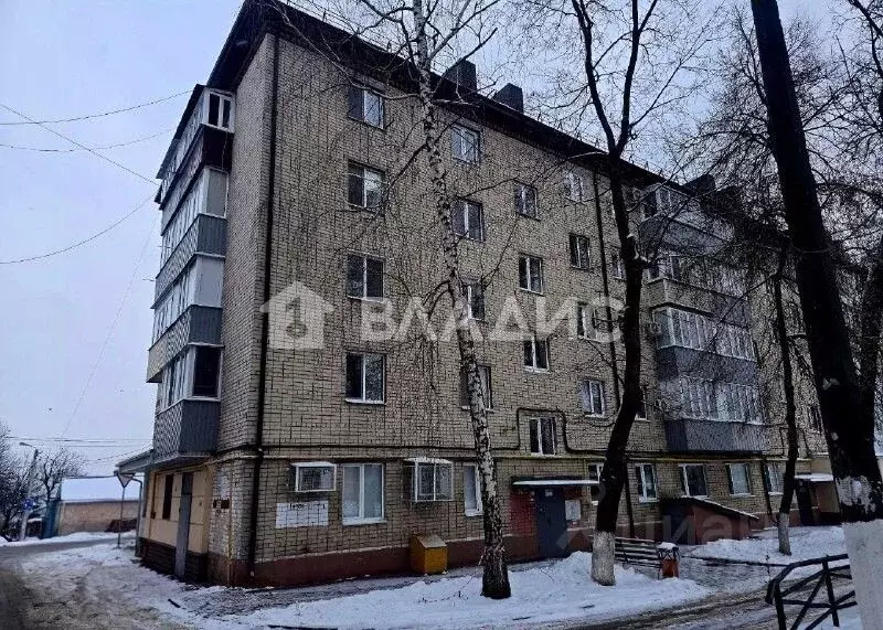 2-к кв. Белгородская область, Белгород ул. Николая Чумичова, 123 (40.4 ... - Фото 1