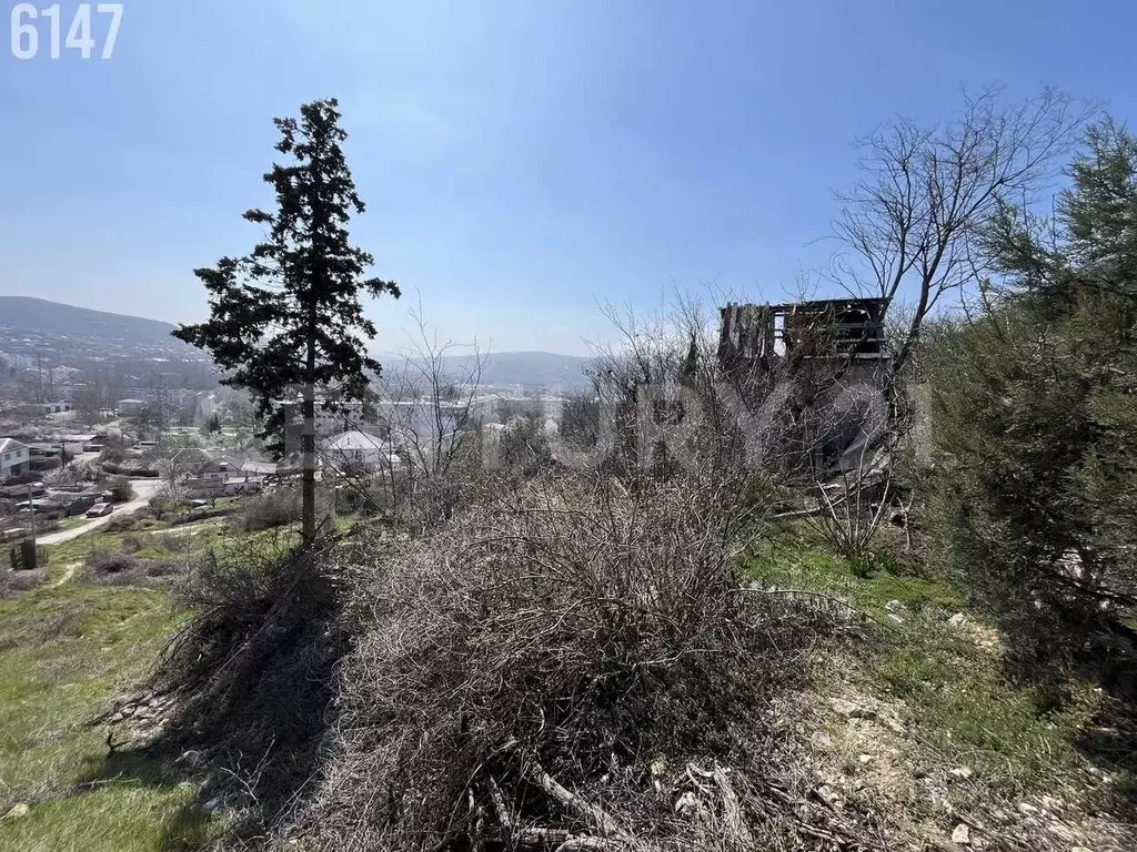 Участок в Севастополь, Севастополь, Инкерман г. Радуга садоводческое ... - Фото 2