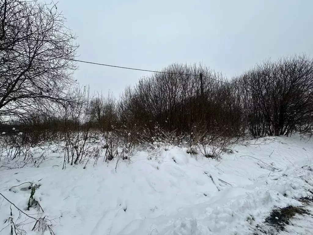 Участок в Московская область, Клин ул. Гагарина (10.0 сот.) - Фото 0