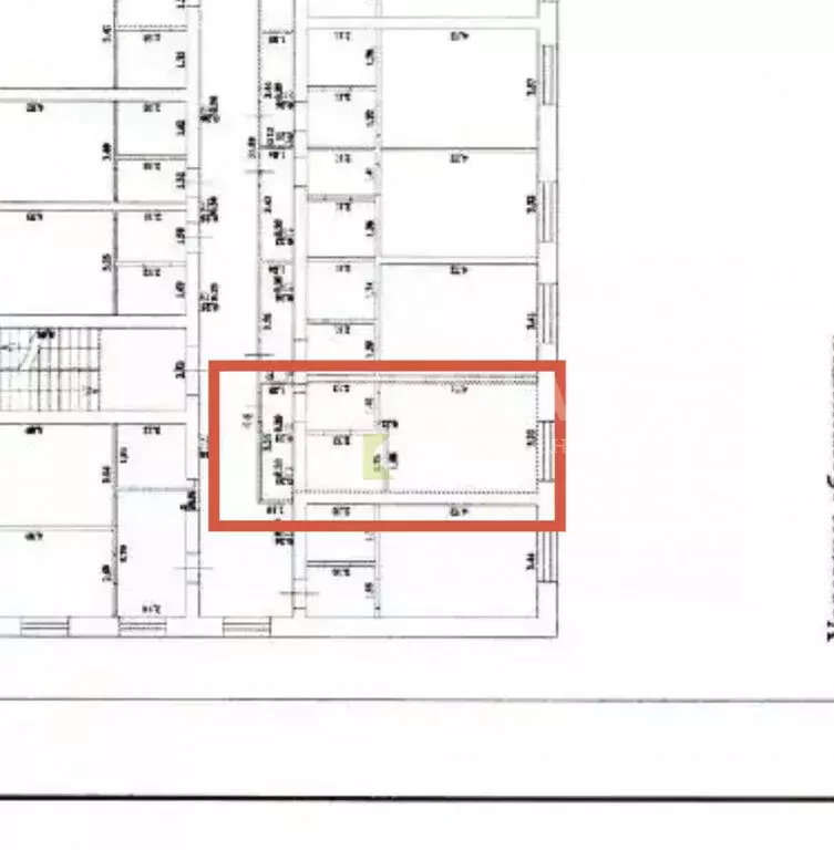 Квартира-студия: Самара, Заводское шоссе, 59Б (26.2 м) - Фото 1