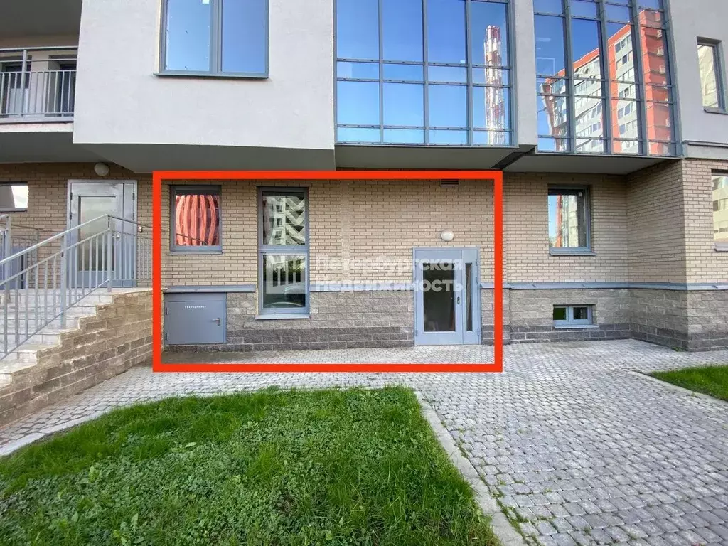 Помещение свободного назначения в Санкт-Петербург Большой ... - Фото 1