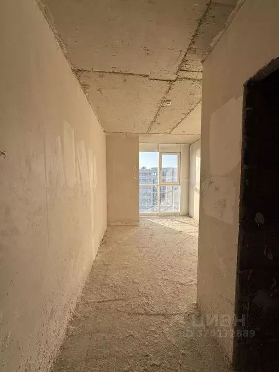 Студия Краснодарский край, Сочи Бытха мкр, ул. Ясногорская, 16/6к6 ... - Фото 0