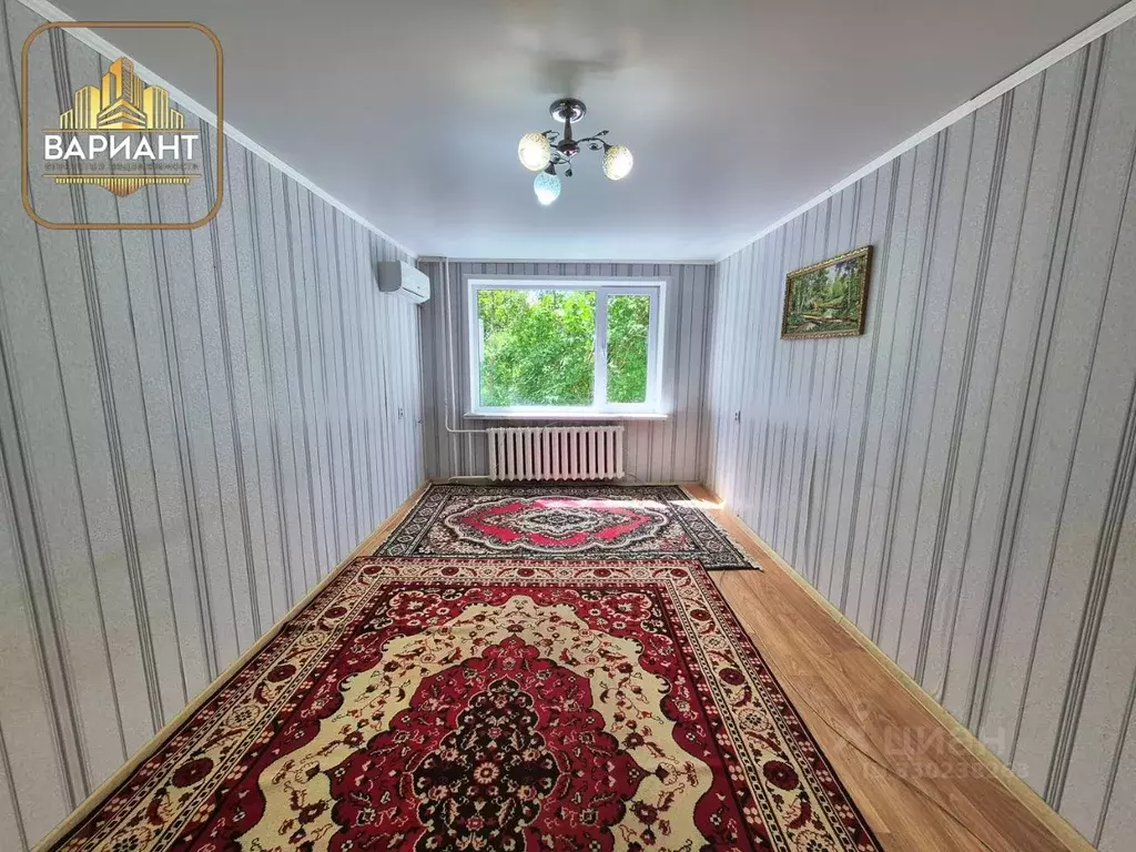 1-к кв. Саратовская область, Балашов ул. Титова, 11А (33.6 м) - Фото 1