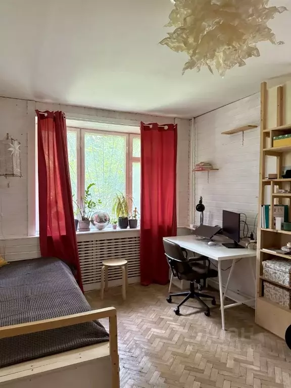 2-к кв. Москва Новочеремушкинская ул., 42К1 (40.0 м) - Фото 1