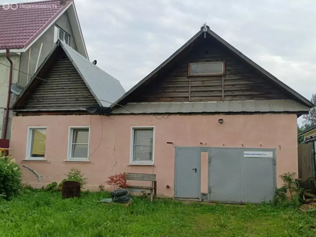 Дом в Ревда, Новокирпичная улица (45.2 м) - Фото 1