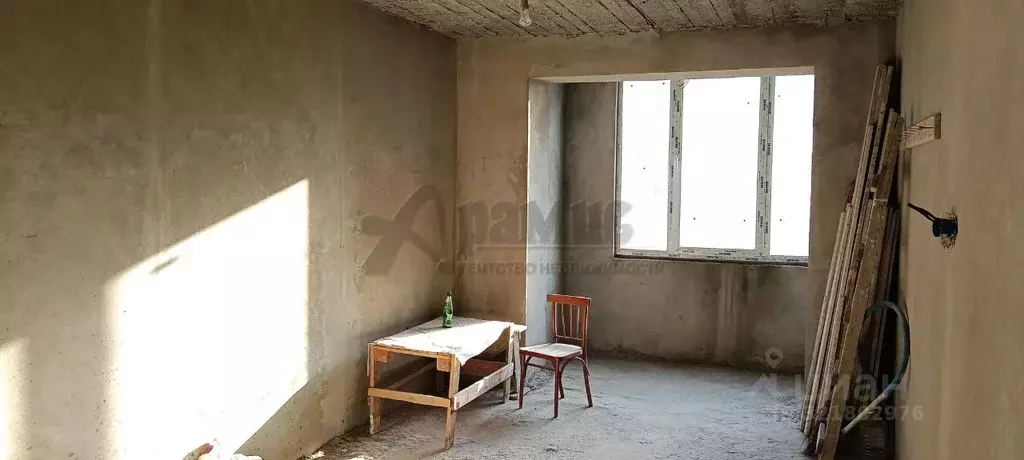 1-к кв. Северная Осетия, Владикавказ ул. Зураба Магкаева (42.0 м) - Фото 1