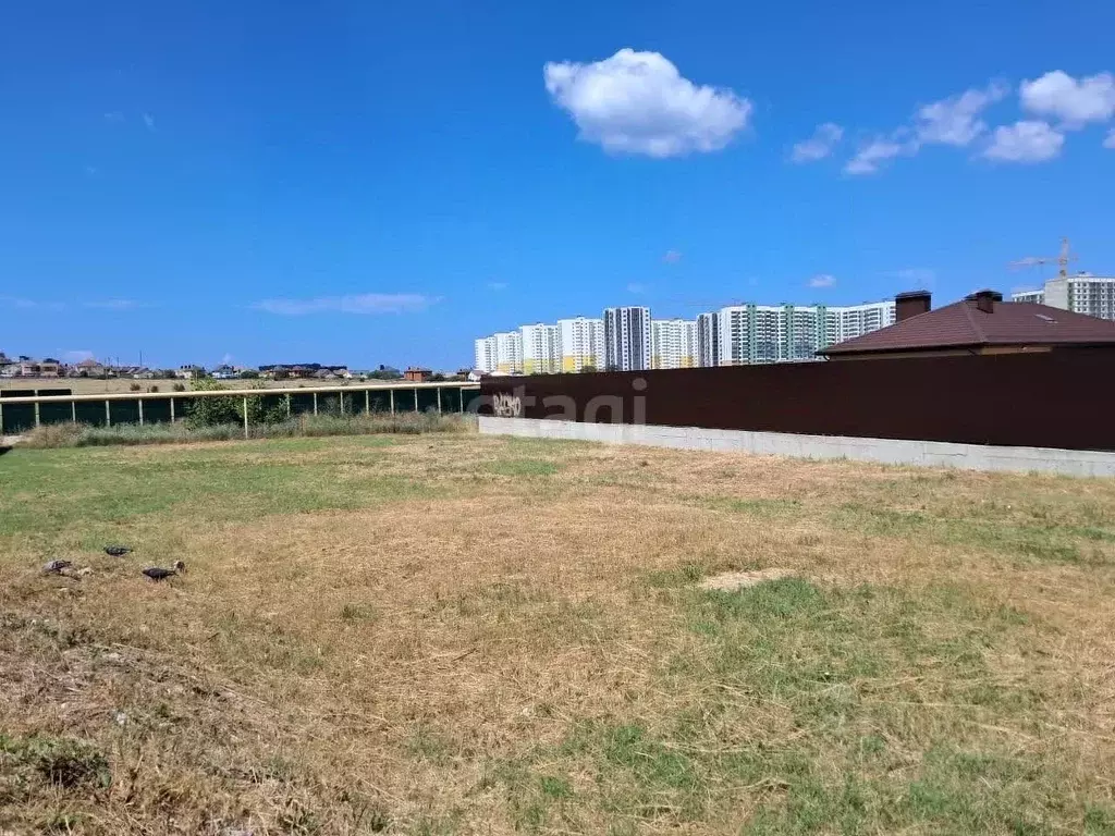 Участок в Краснодарский край, Анапа муниципальный округ, с. Супсех ул. ... - Фото 2