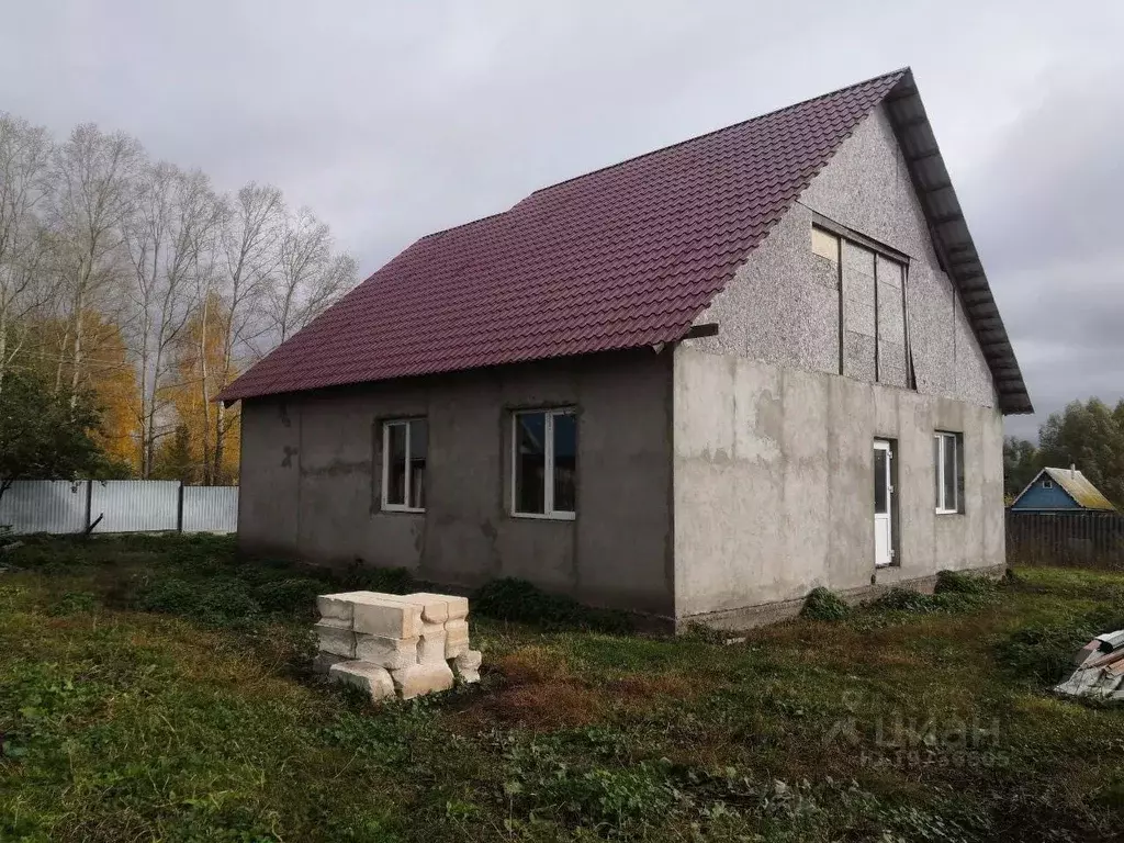 Коттедж в Башкортостан, Уфимский район, Николаевский сельсовет, с. ... - Фото 1