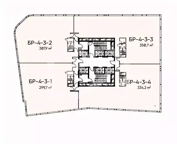 Помещение свободного назначения в Москва Холодильный пер., 3к1 (300 м) - Фото 2